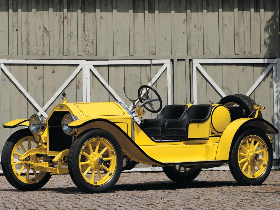  Stutz Bearcat 1914 года  (фото 29 из 33)